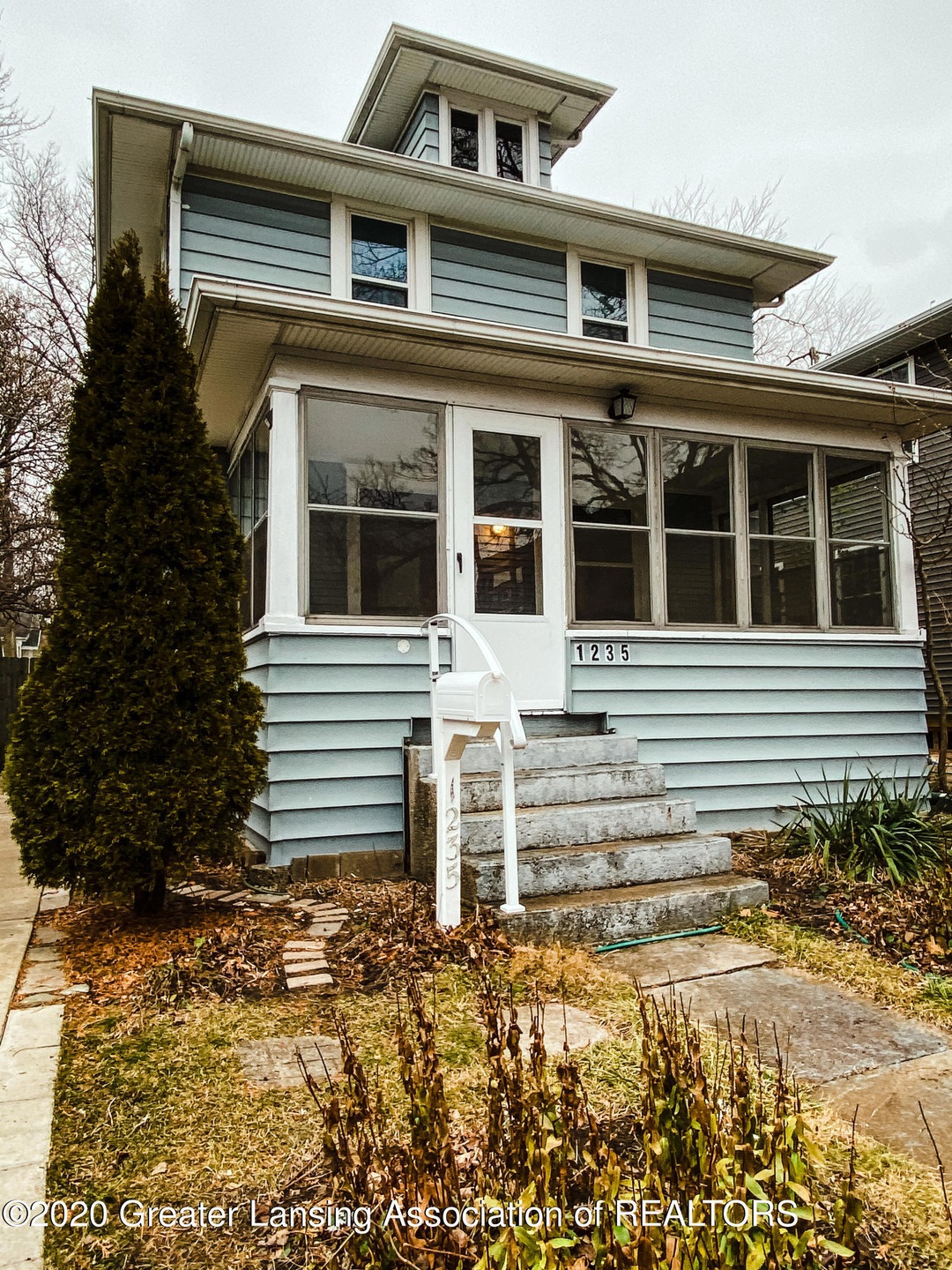 1235 Mechanic St, Lansing, MI 48912 - photo 1