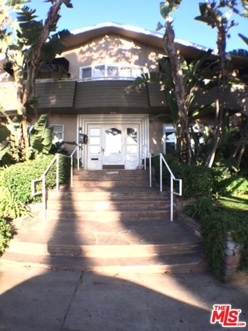 Front Entrance