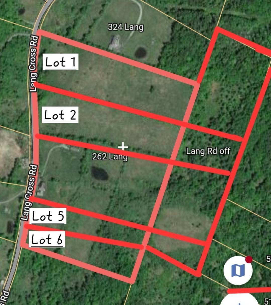 Lot Map