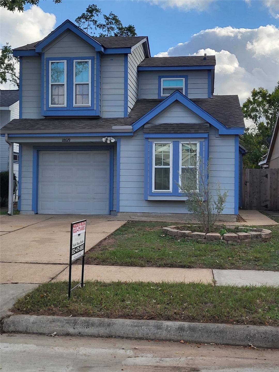 18619 N Lyford Dr, Katy, TX 77449 - photo 1