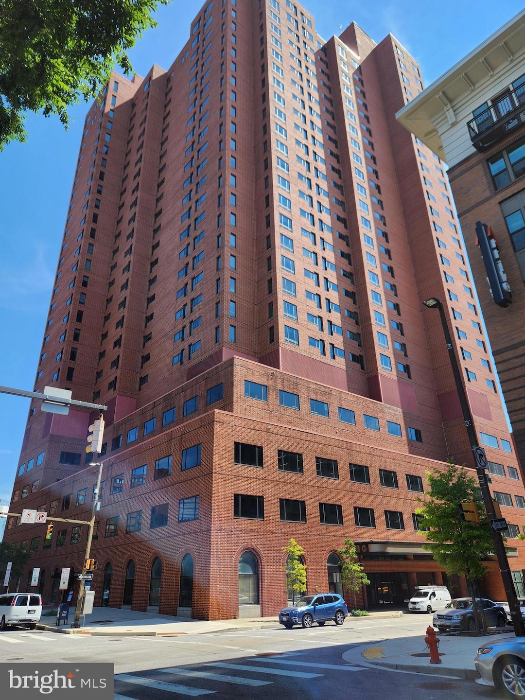 The Towers at Harbor Court unit 1205, Baltimore, MD 21202 - photo 1