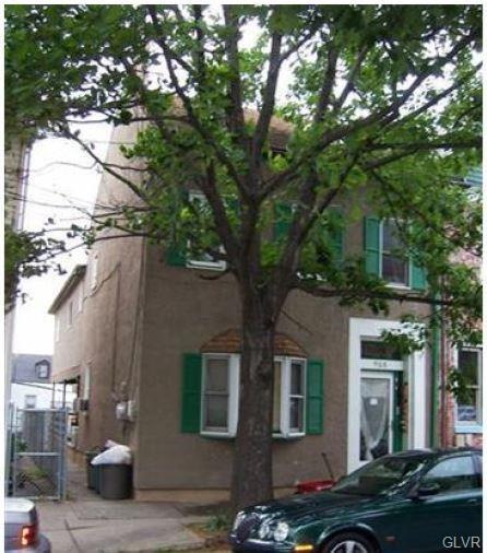 FRONT VIEW- 723 Washington Street  (3 Unit, 