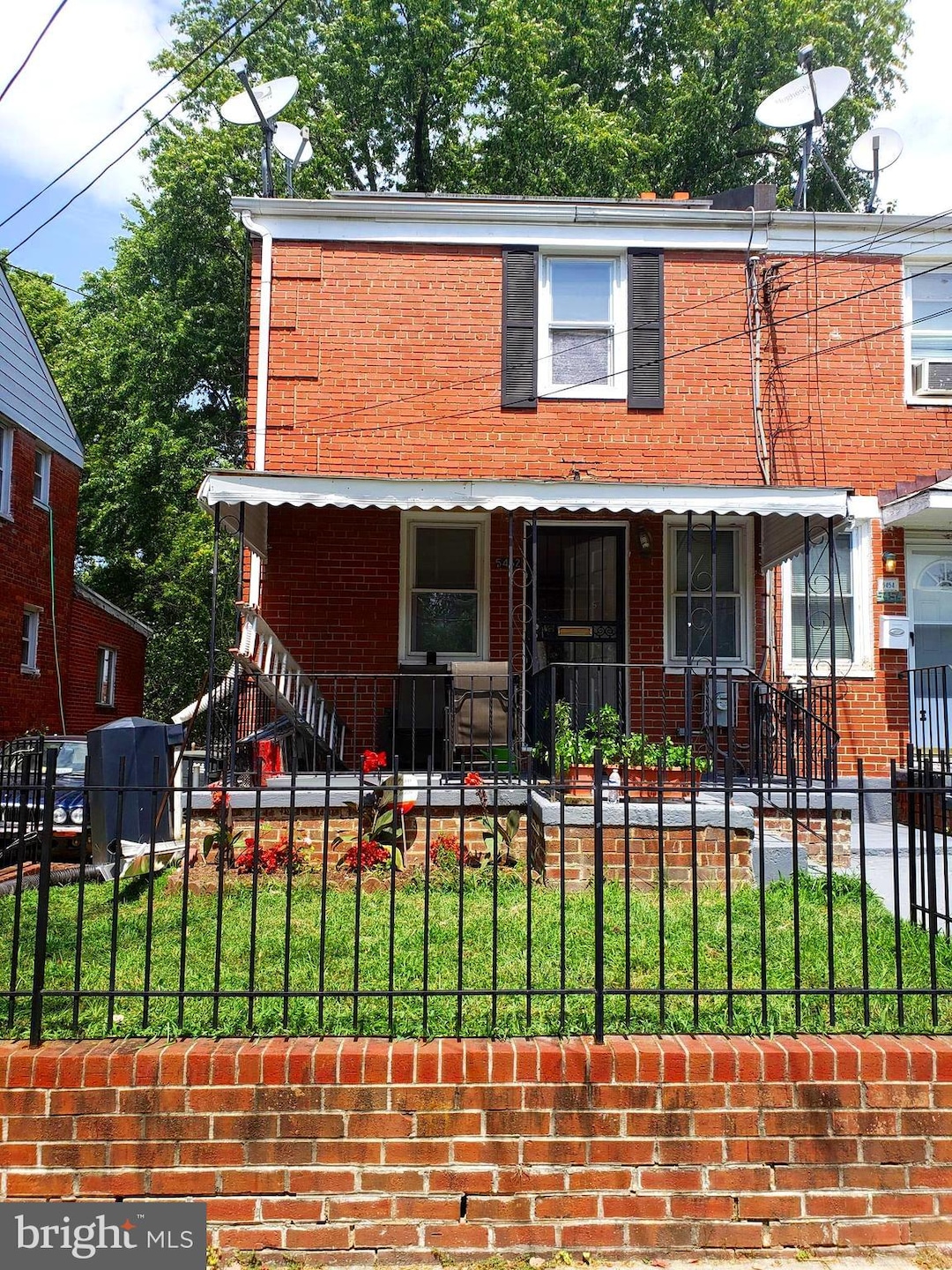 5452 C St SE, Washington, DC 20019 - photo 1