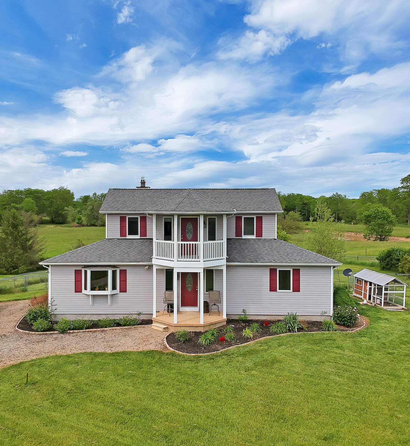 23682 OH 347 West Mansfield OH 43358-1