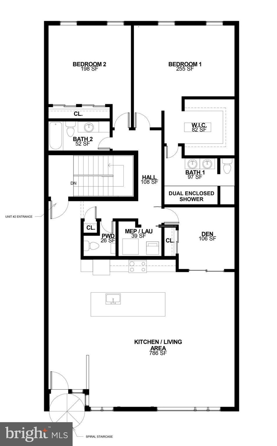 1121 G St NE unit 2, Washington, DC 20002 - photo 1