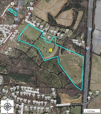 40.32 Ac Turnersburg Hwy, Statesville, NC 28625 - photo 1