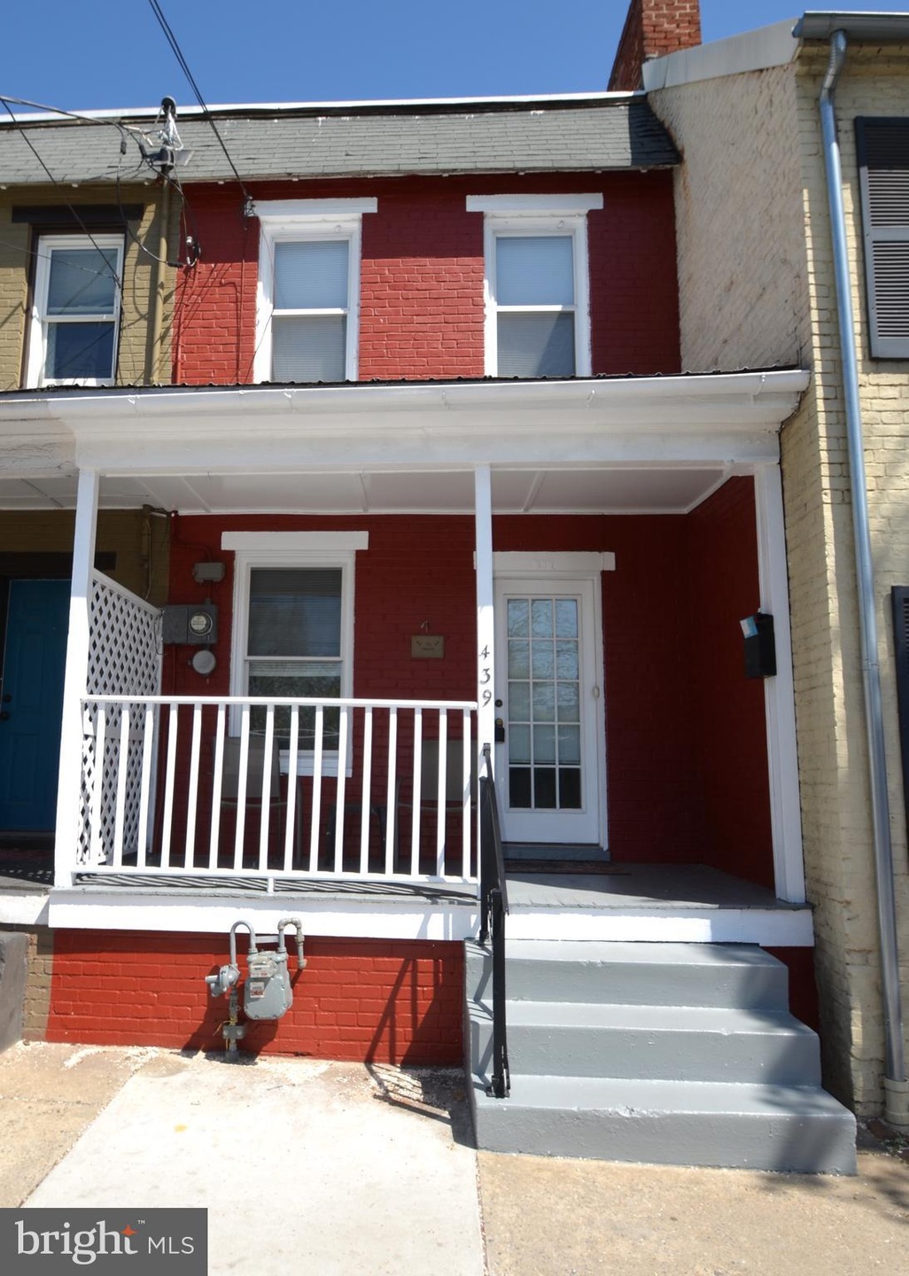 439 W South St, Frederick, MD 21701 - photo 1