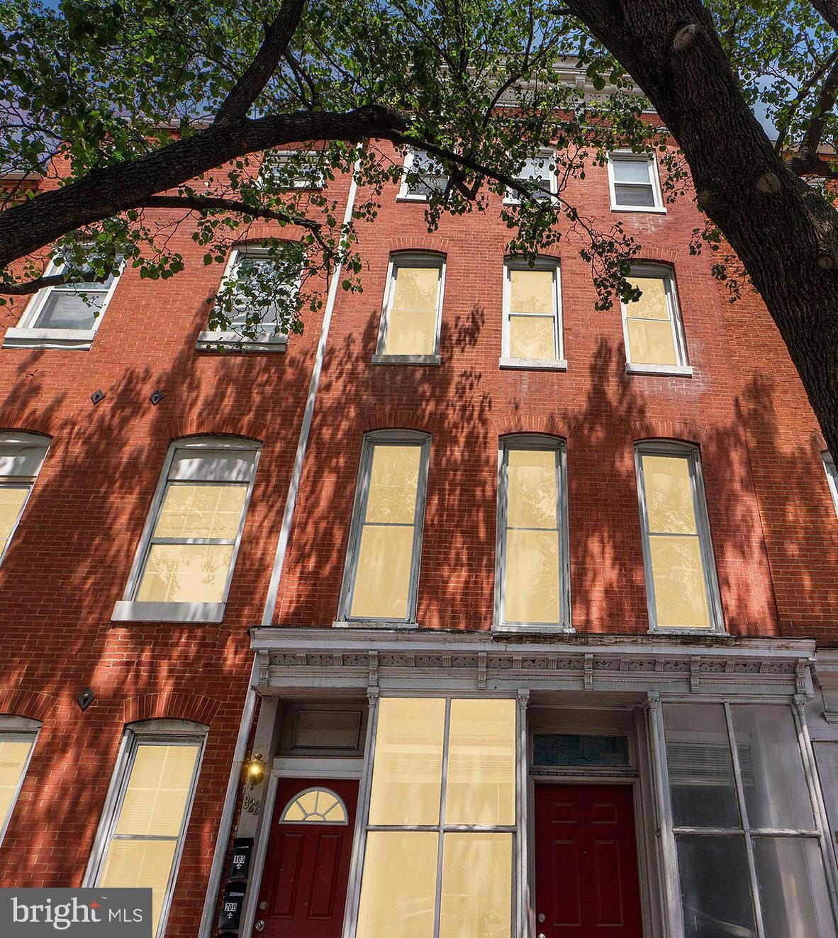 822 W Lombard St unit 200, Baltimore, MD 21201 - photo 1