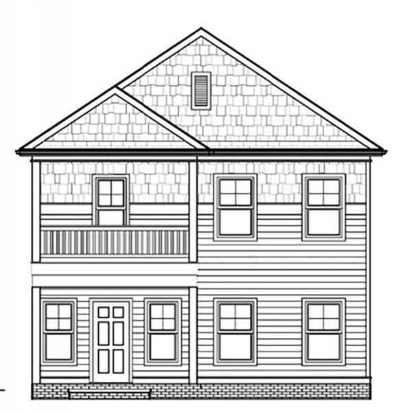 1045 Shy Ln, Marietta, GA 30060 - photo 1