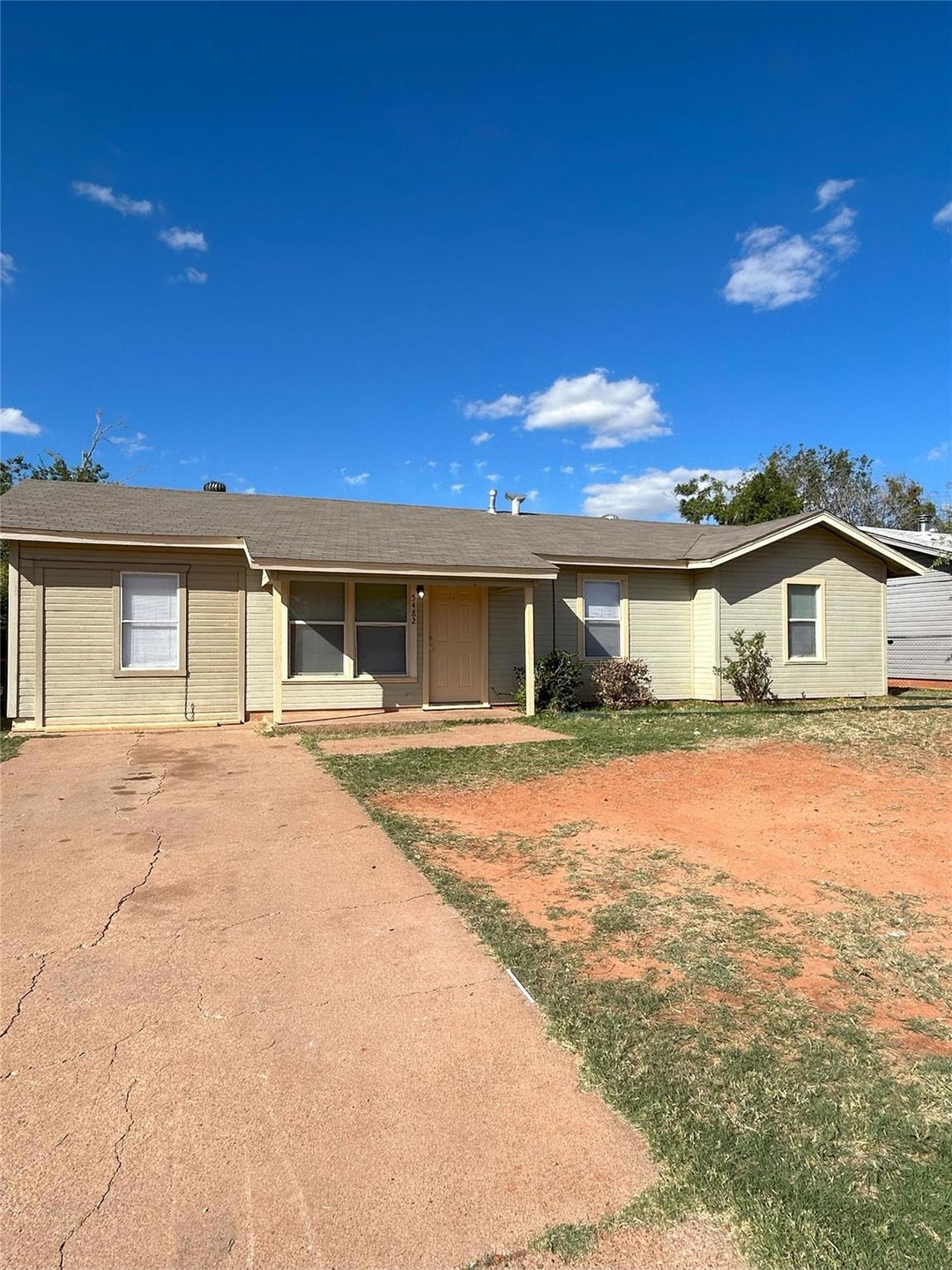 5482 Questa Drive Abilene, TX 79605