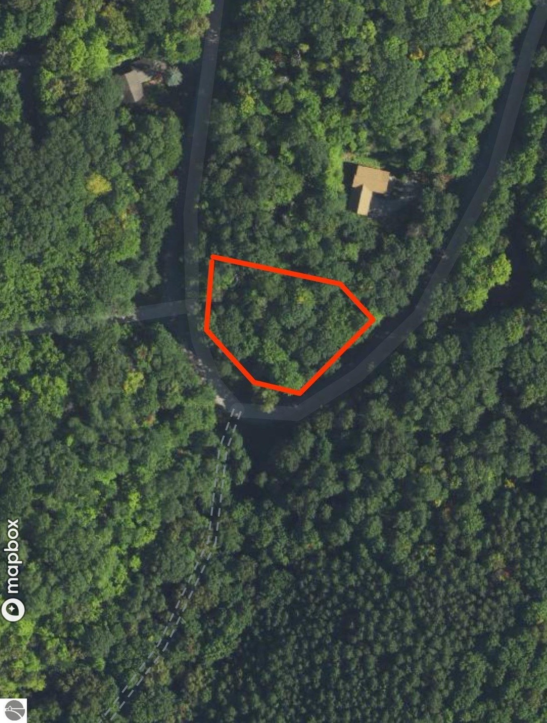 Lot 57 Valley Run Rd unit 57, Custer Township, MI 49615 - photo 1