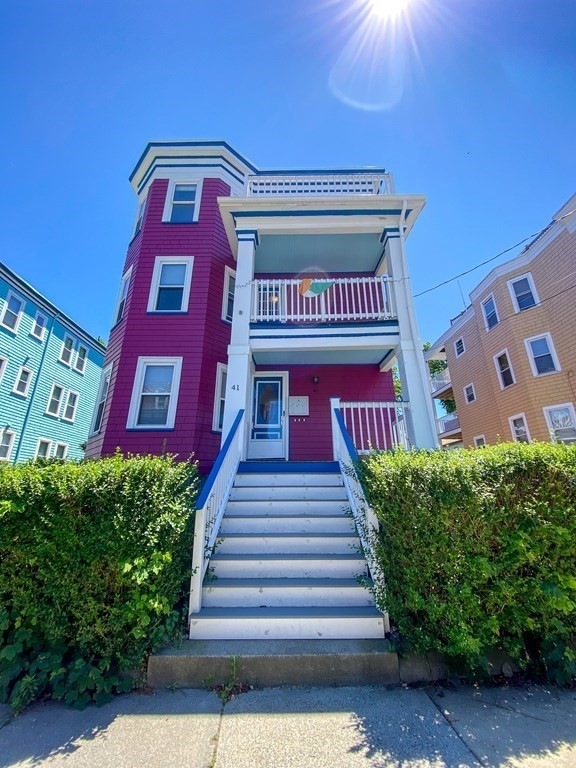 41 King St unit 3, Dorchester, MA 02122 - photo 1