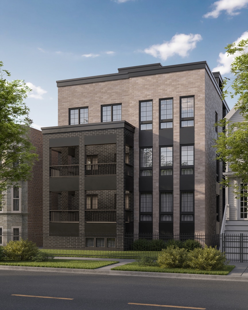 1838 W Addison St unit 2R, Chicago, IL 60613 - photo 1