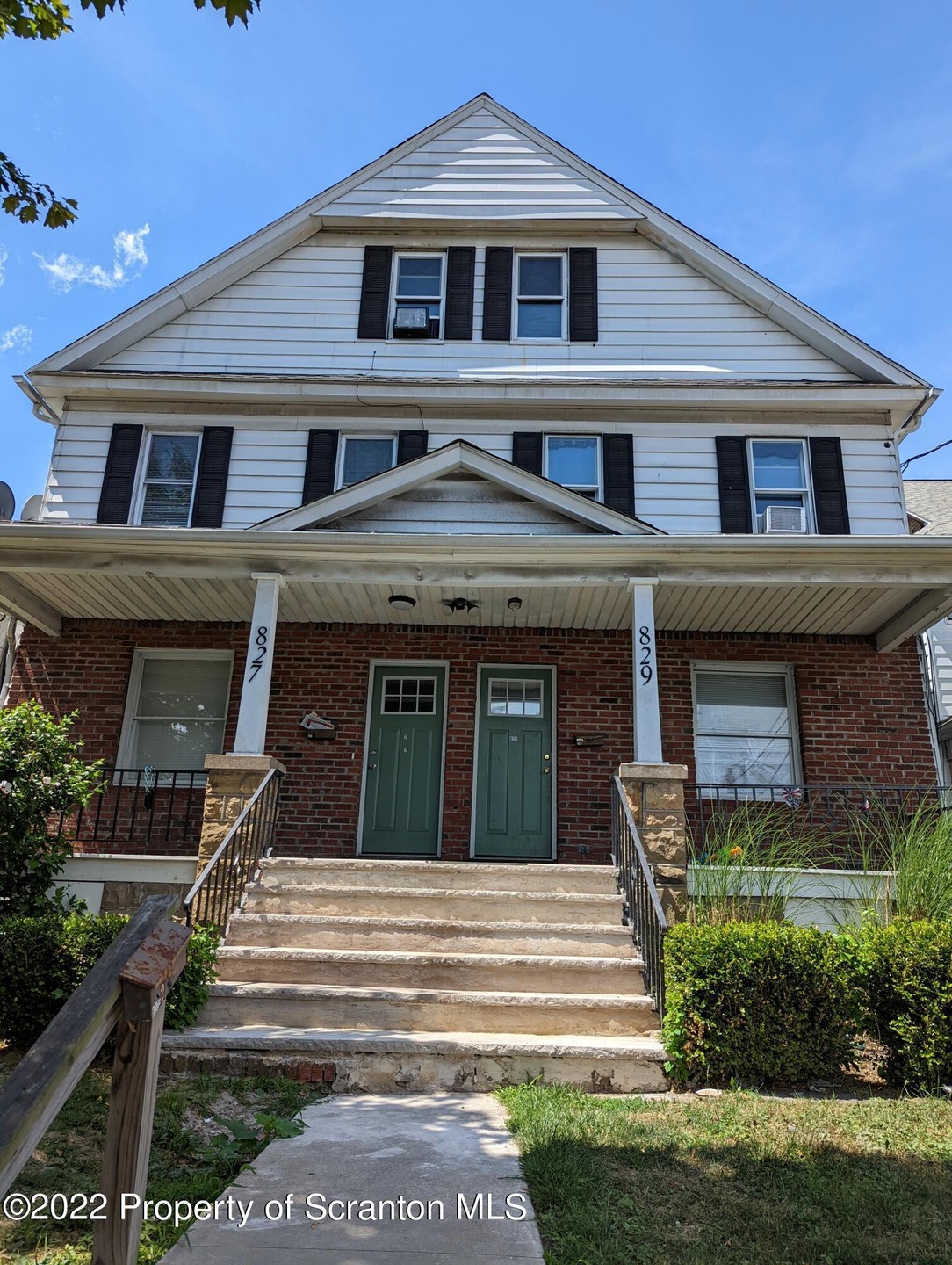 827 N Main 1st Floor Ave, Scranton, PA 18504 - photo 1