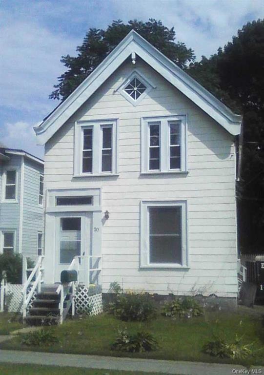 20 Bement Ave, Poughkeepsie, NY 12601 - photo 1