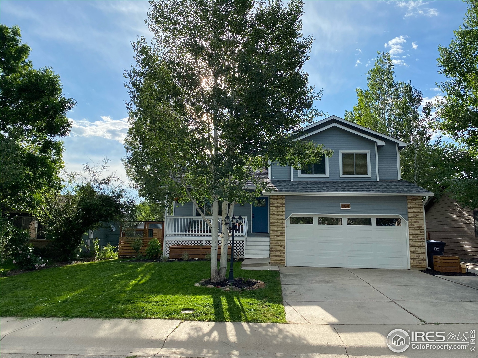 Welcome Home! 664 Cressa Dr. Loveland, CO 80537