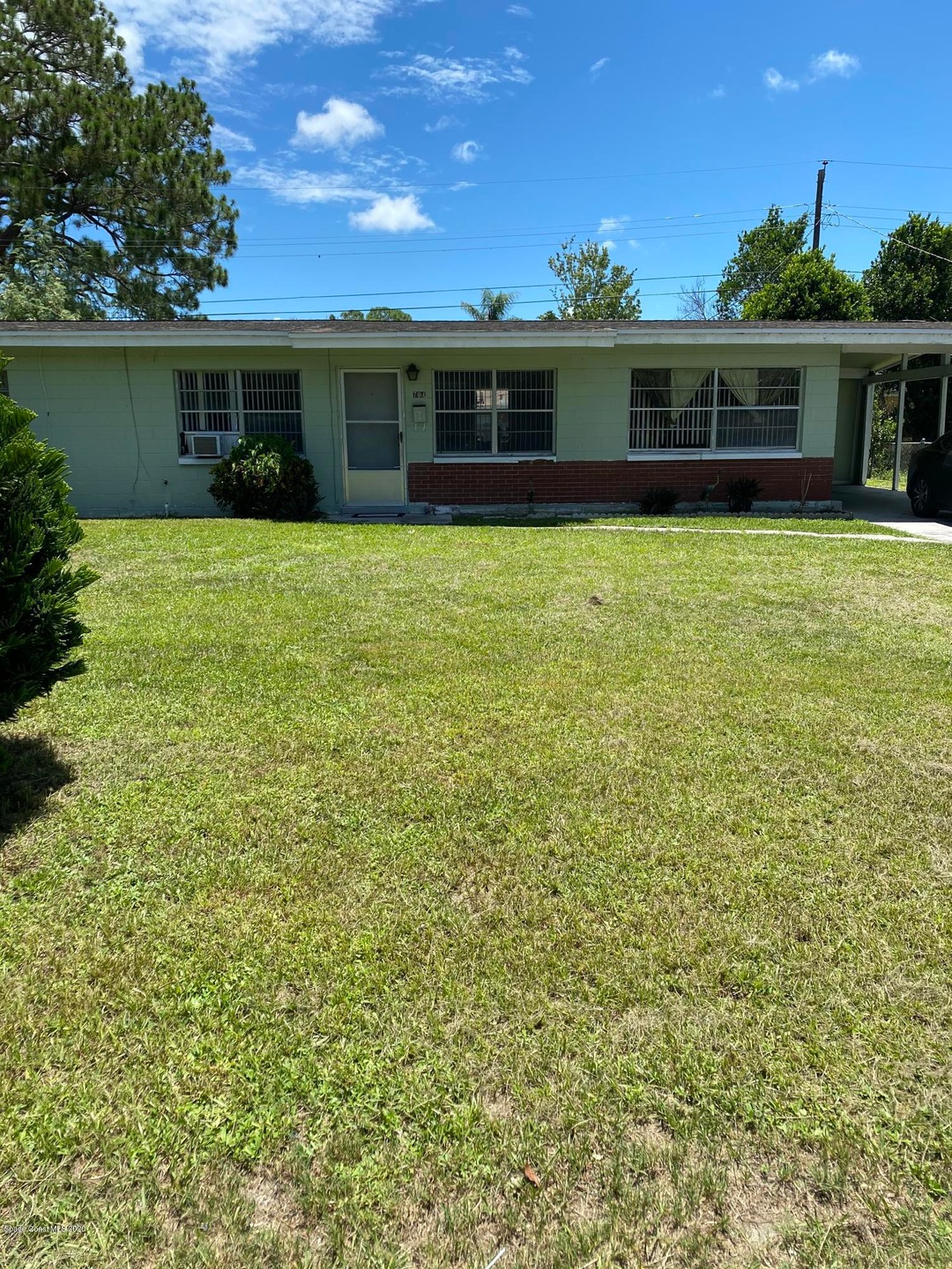 Front Yard