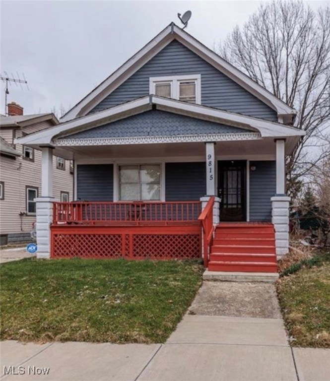 9815 Reno Ave, Cleveland, OH 44105 - photo 1