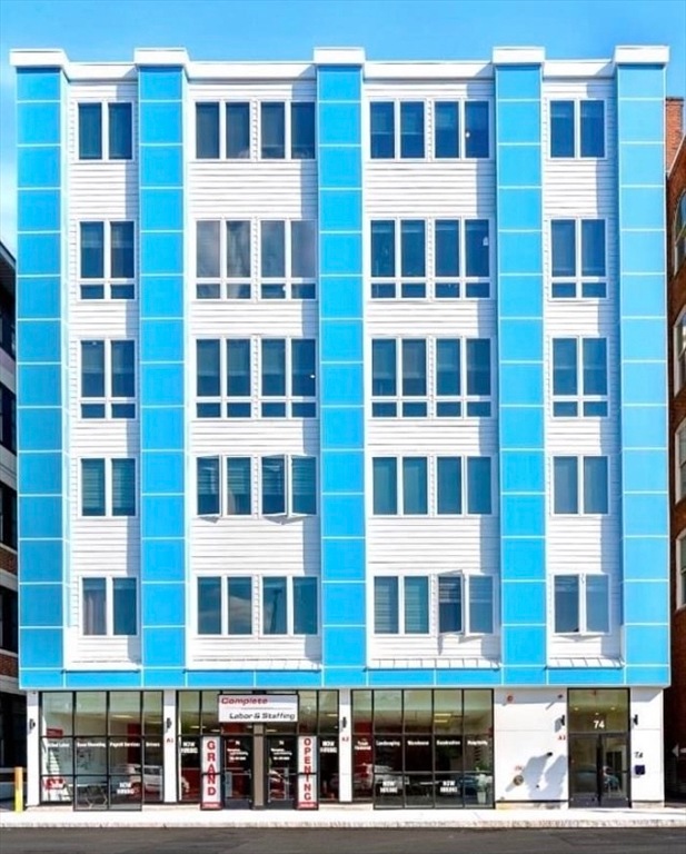 74 Mount Vernon St unit 504, Lynn, MA 01901 - photo 1