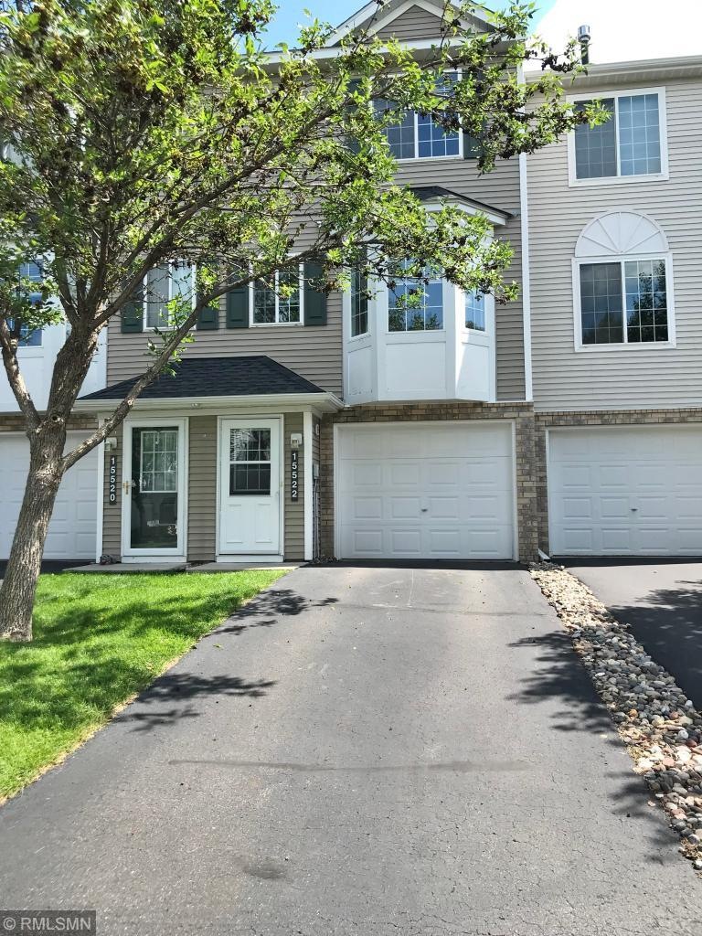 Front entrance/ Garage