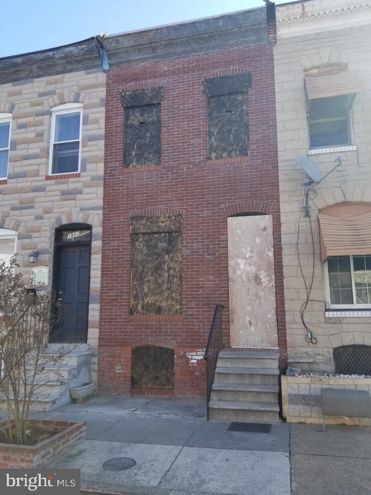 1805 N Port St, Baltimore, MD 21213 - photo 1