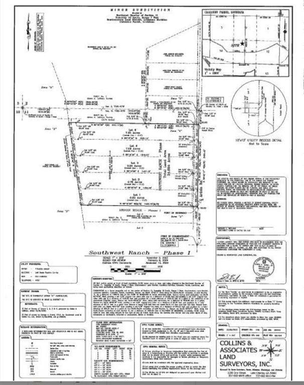 0 Ardoin Rd, Iowa, LA 70647 - photo 1