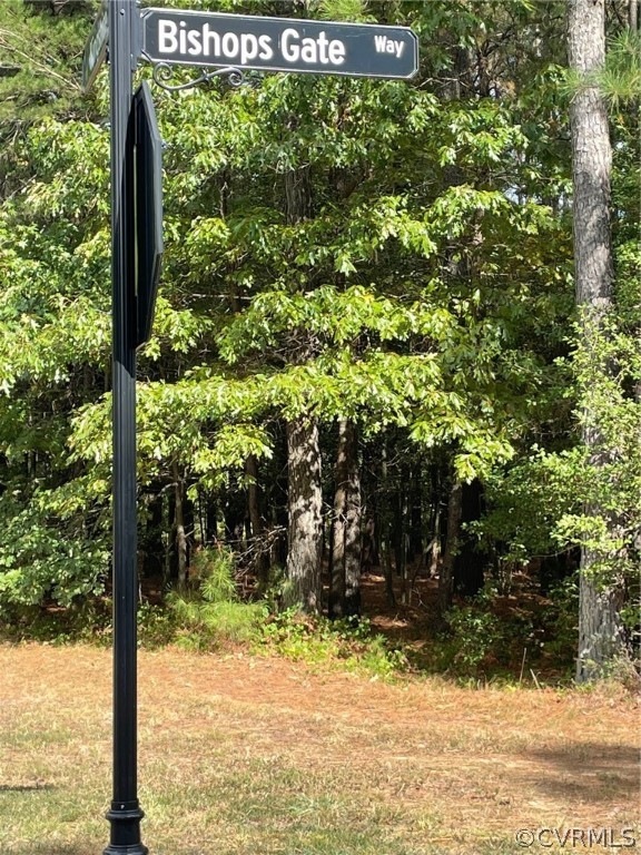 Nice Level Corner Lot