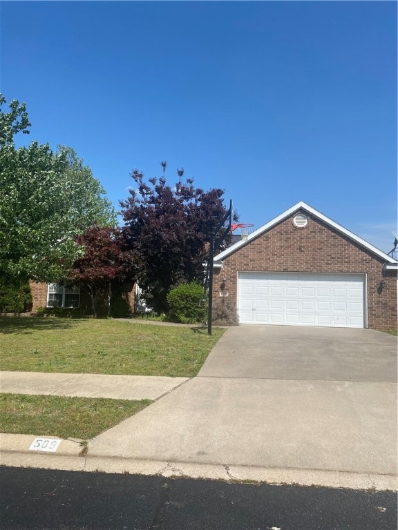 509 SW Duke Ave, Bentonville, AR 72712 - photo 1