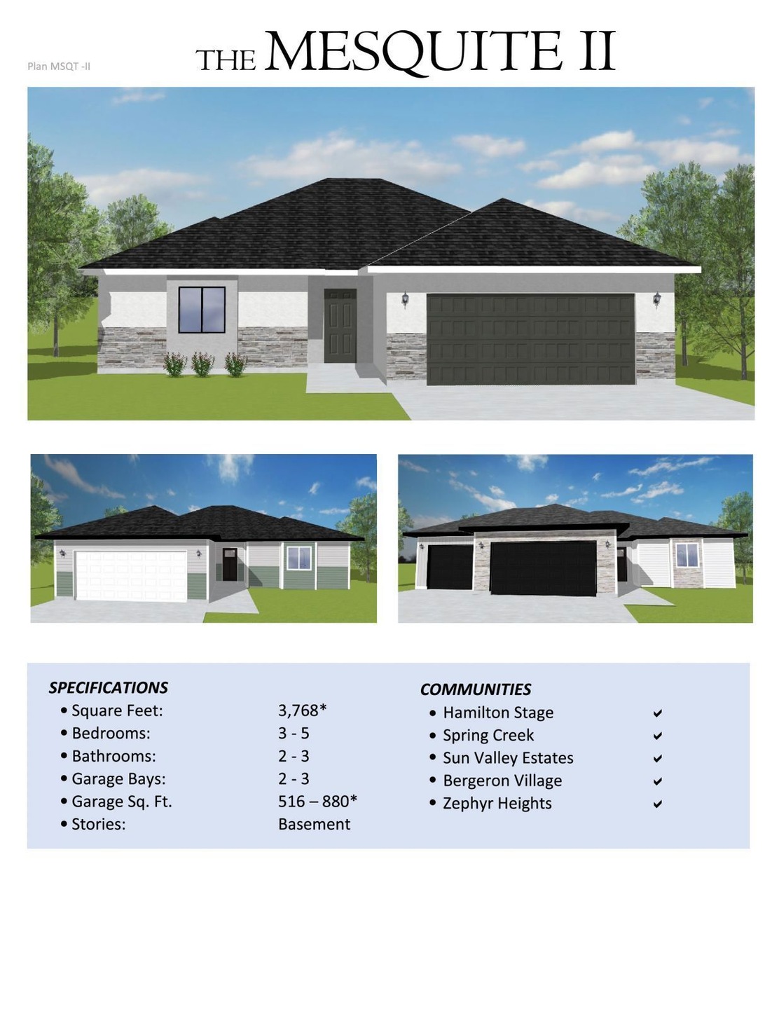 2678 Mesquite Way, Elko, NV 89801 - photo 1