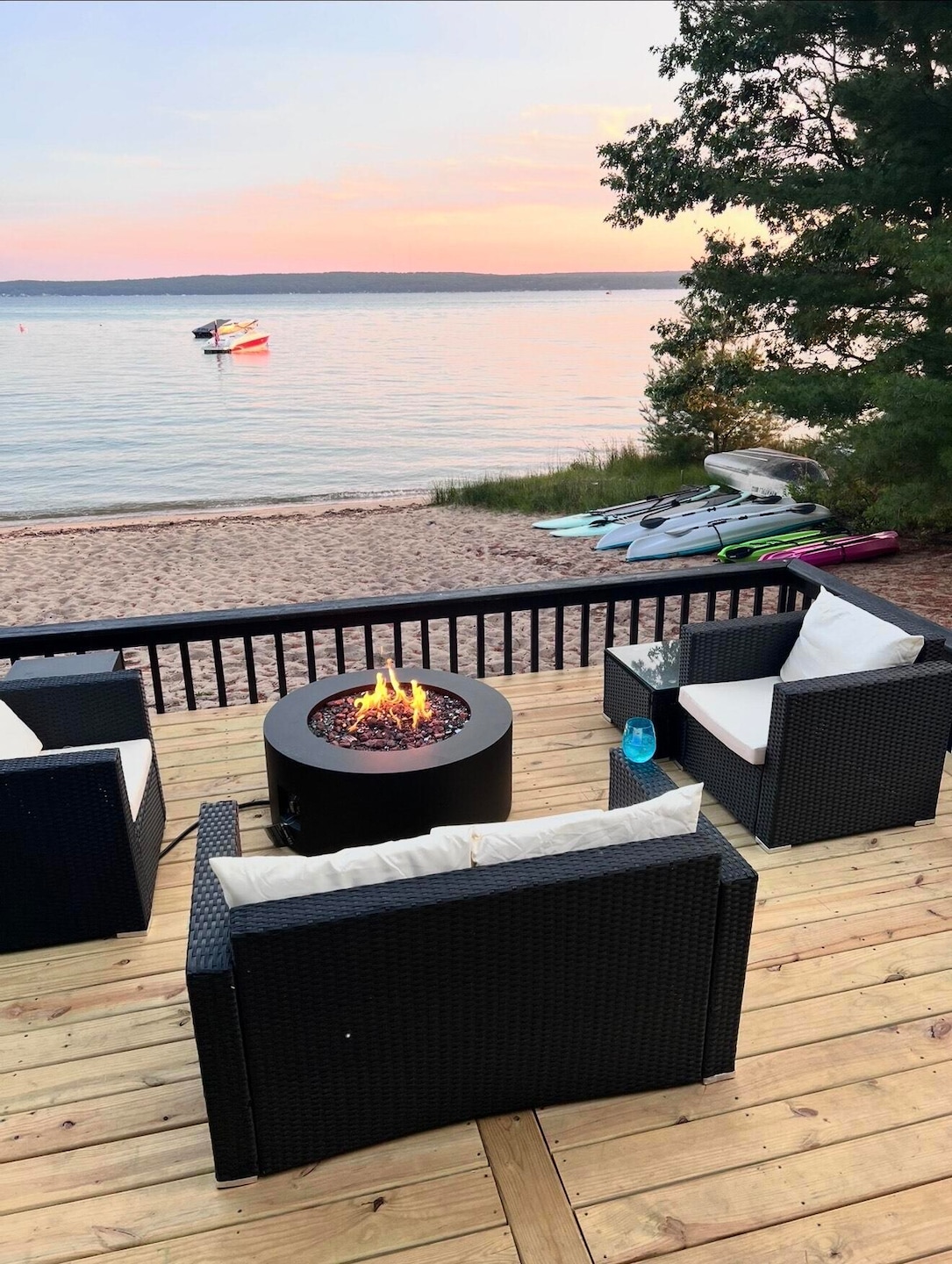 129 Triangle Dr, Roscommon, MI 48653 - photo 1