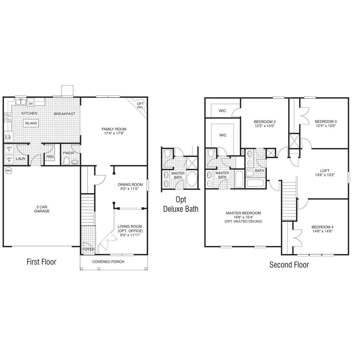 Biltmore plan
