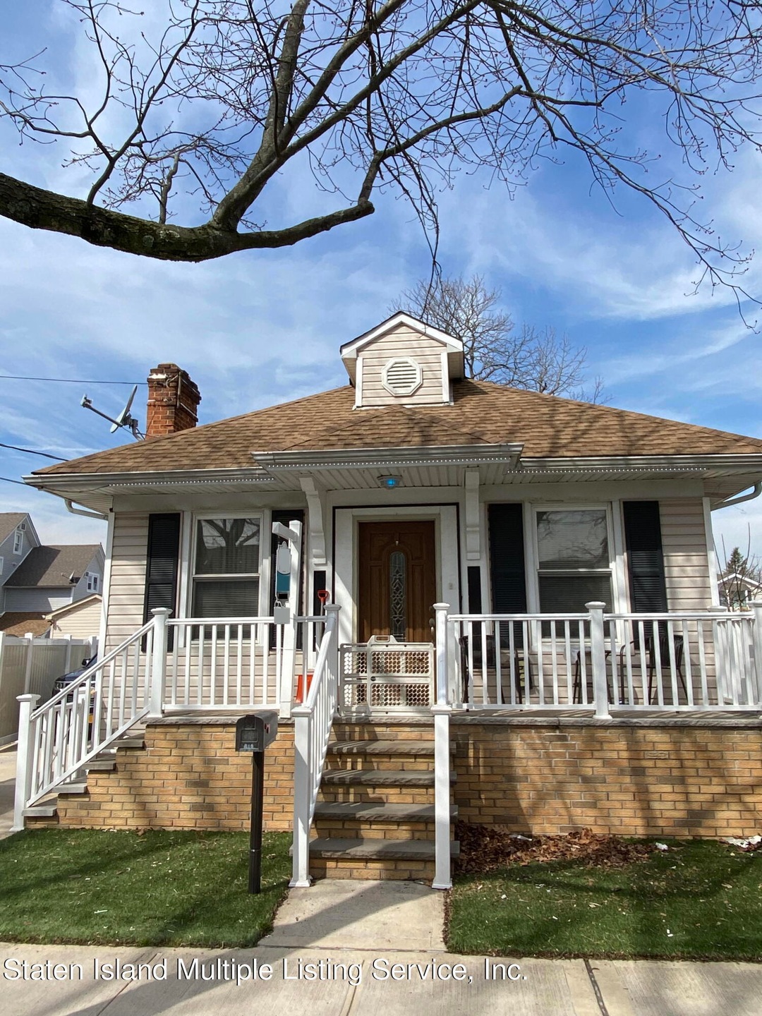Front House