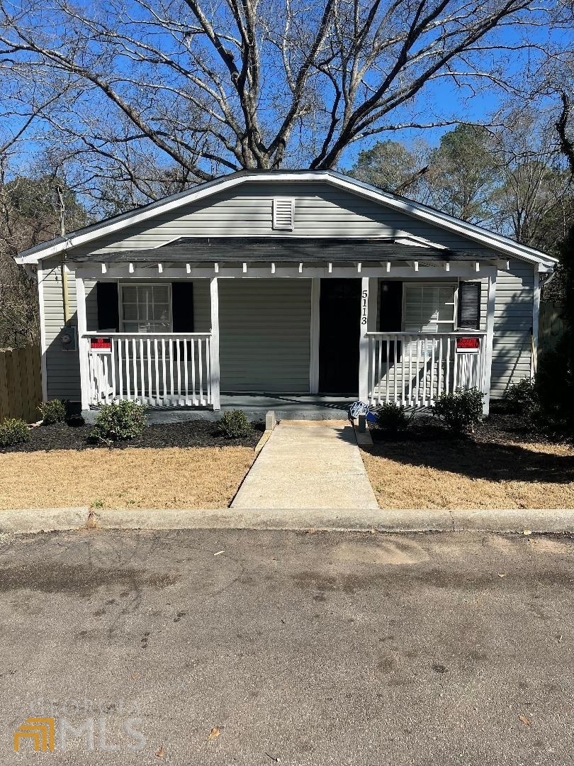 5113 Hill St SW, Covington, GA 30014 - photo 1