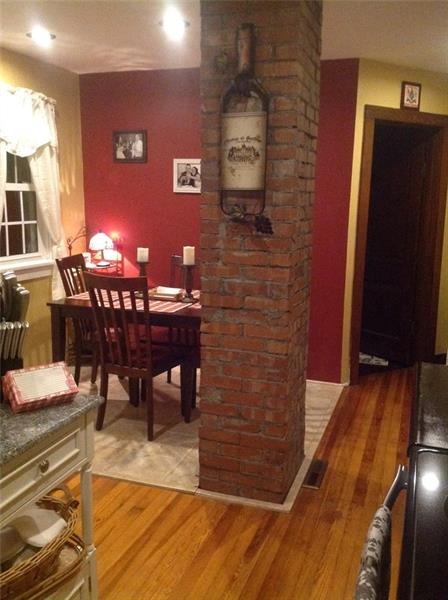 Kitchen Nook
