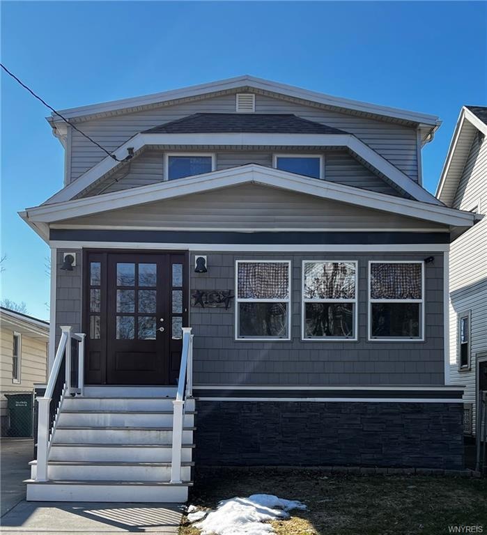 153 Woodside Ave, Buffalo, NY 14220 - photo 1