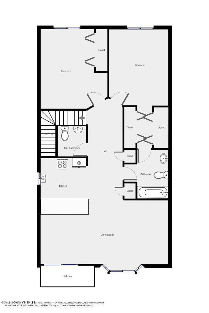 2010 E 74th Avenue Unit A - 2nd Floor-SM