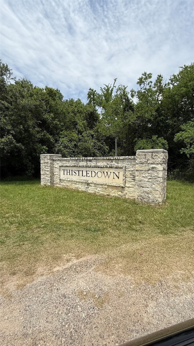 Welcome to Thistledown!