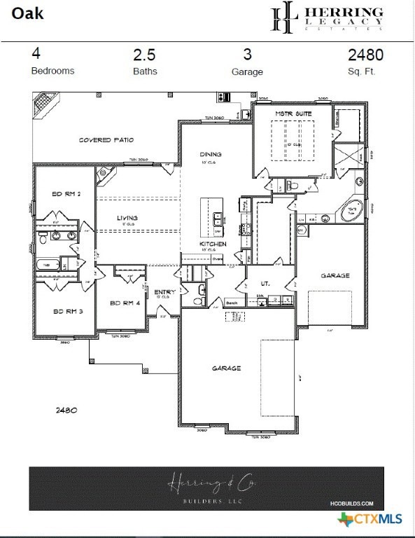 8610 Austin Turner Trail, Killeen, TX 76542 - photo 1