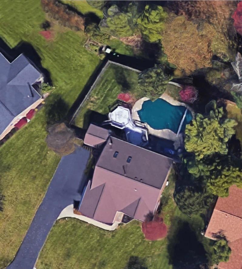 Overhead View