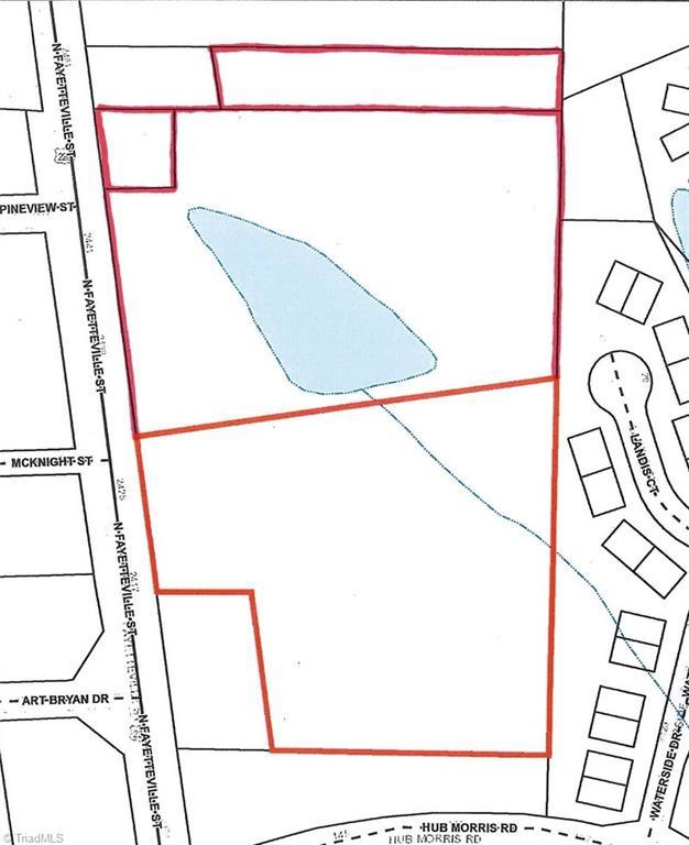 2412 N Fayetteville St, Asheboro, NC 27203 - photo 1