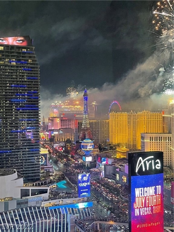 Actual view for miles on 4th of July.