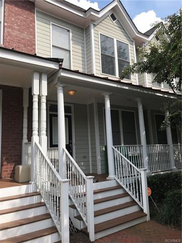 Front of house