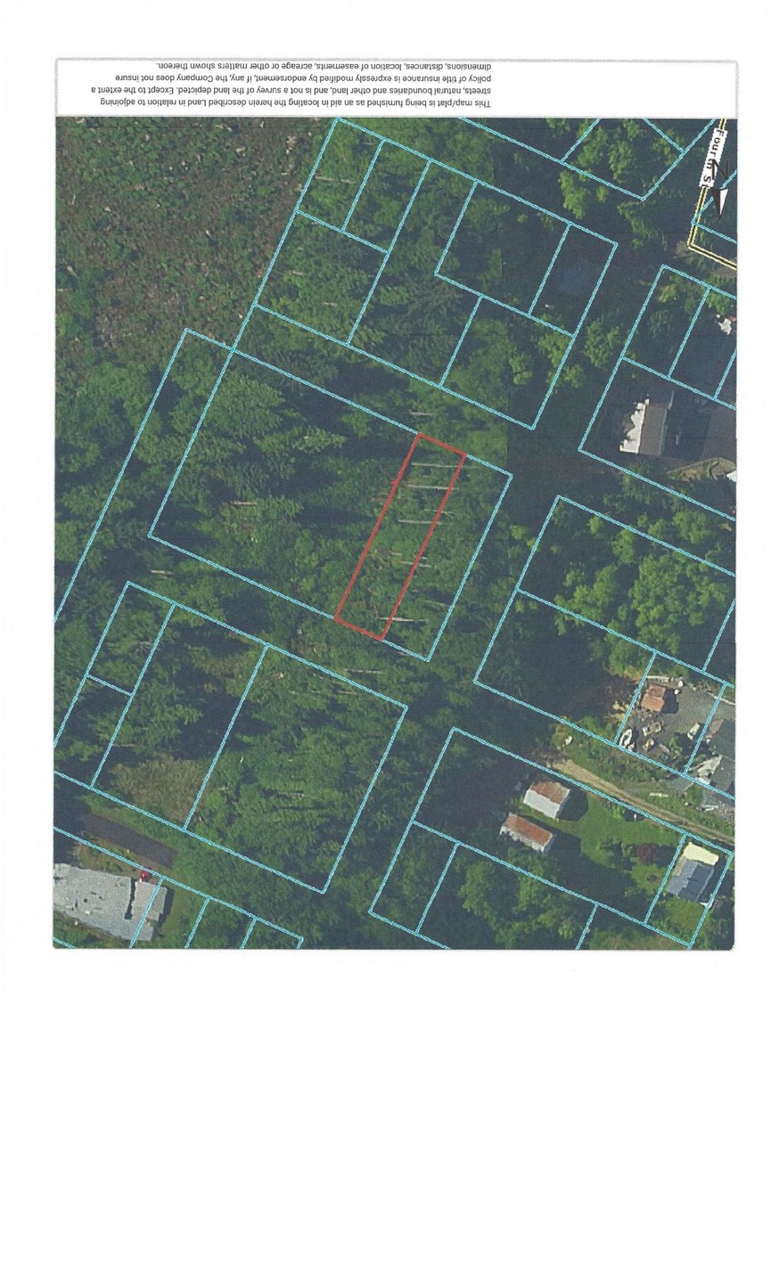 Vacant land 05003