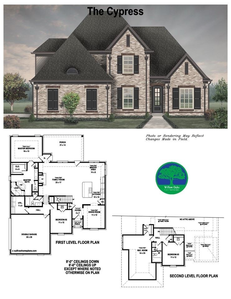 485 Cambridge Cove, Oakland, TN 38060 - photo 1