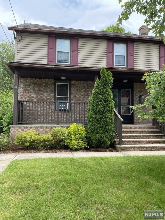 84 Prospect St unit 2, Midland Park, NJ 07432 - photo 1