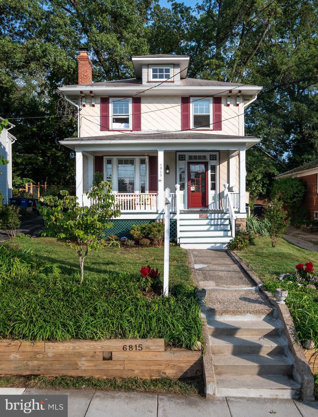 6815 Laurel St NW, Washington, DC 20012 - photo 1