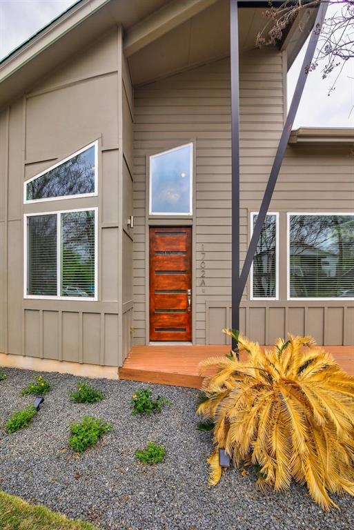 new front porch