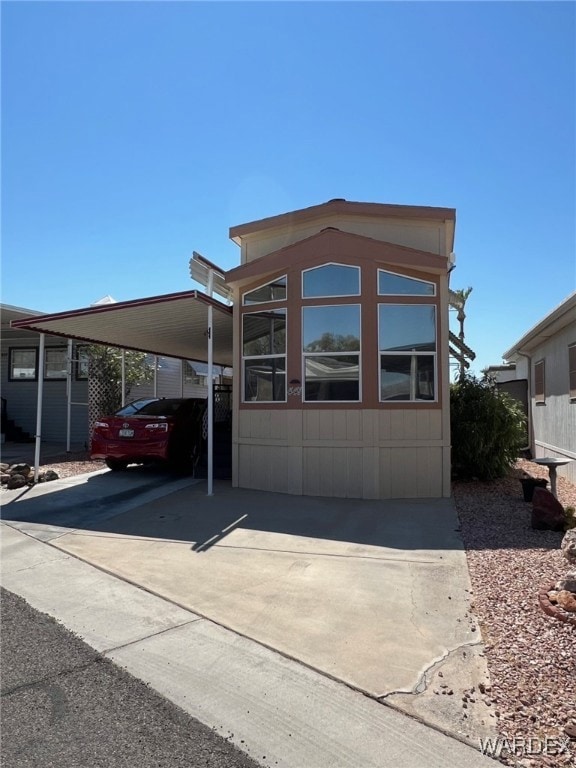 Welcome Home!! Manufactured / mobile home featurin