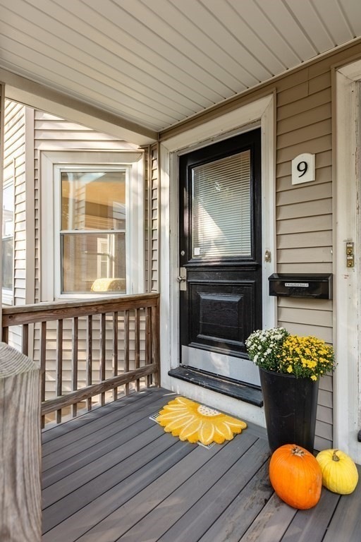 9 Rindgefield St unit 1, Cambridge, MA 02140 - photo 1