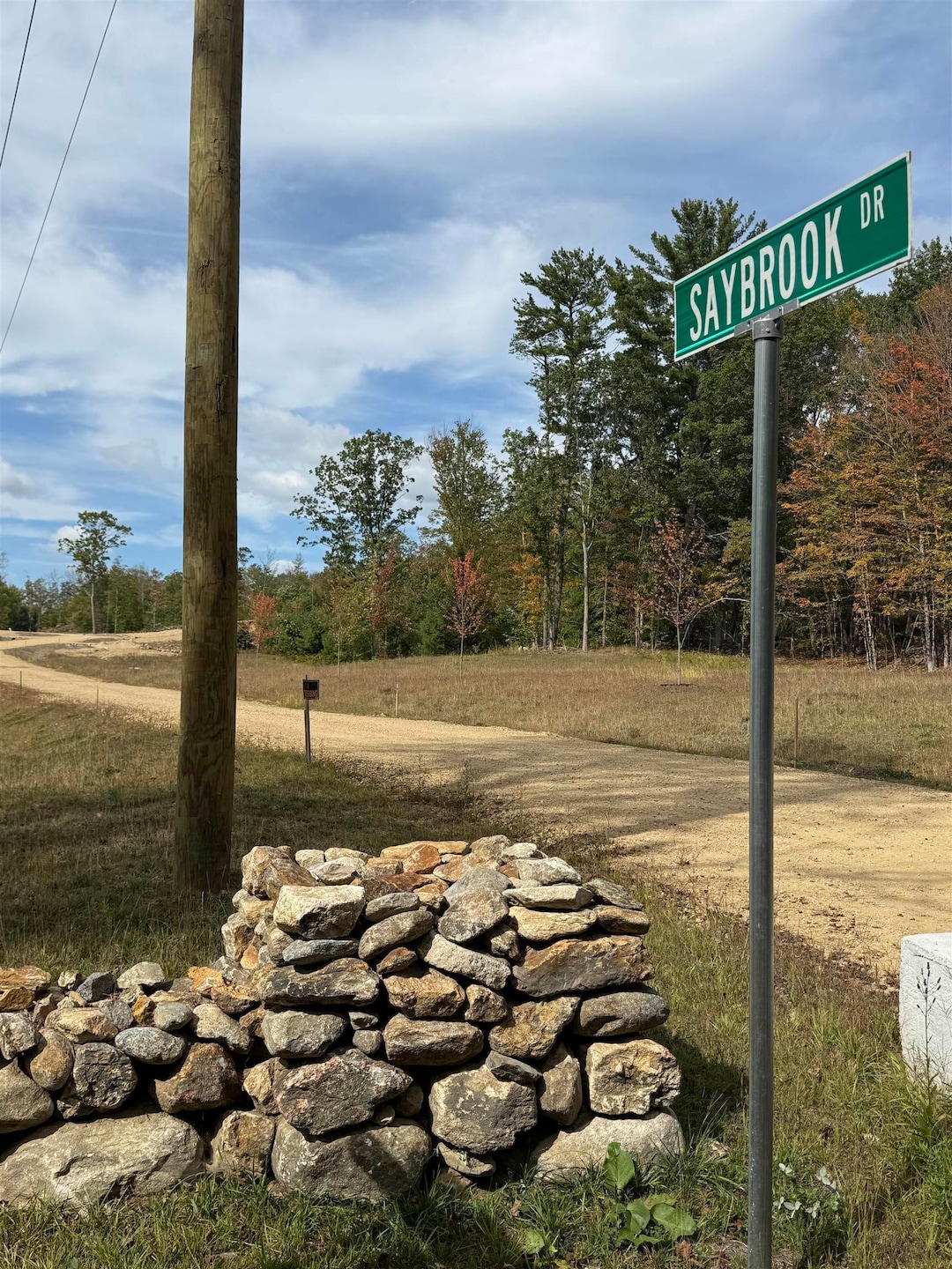 Lot 15-0 Saybrook Dr, Rindge, NH 03461 - photo 1